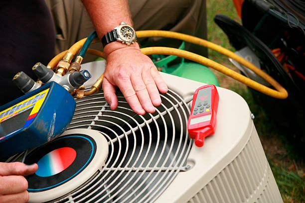 Best HVAC Companies Near Me  in Marysville, OH